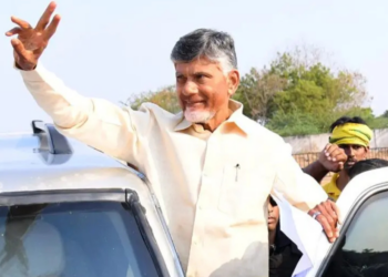 Chandrababu Naidu